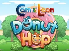 Cam et Léon Donut Hop