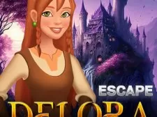 Delora Scary Escape - Aventure Mystères