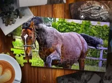 Puzzle Chevaux Edition