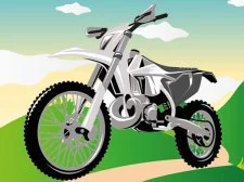 Puzzle de motos super rapides